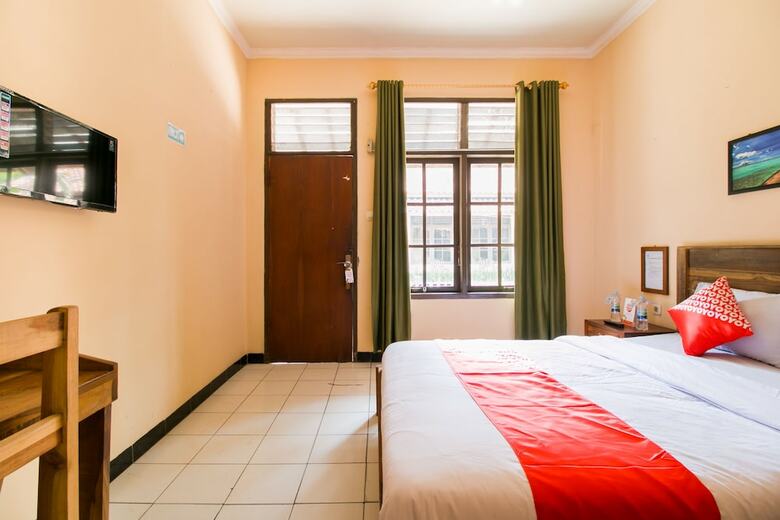 Hotel Oyo 937 Mahessa Indah Homestay