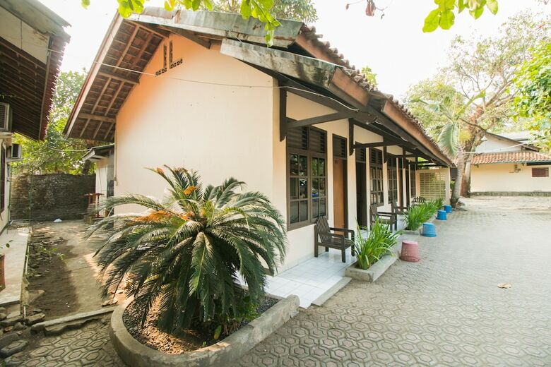 Hotel Oyo 937 Mahessa Indah Homestay