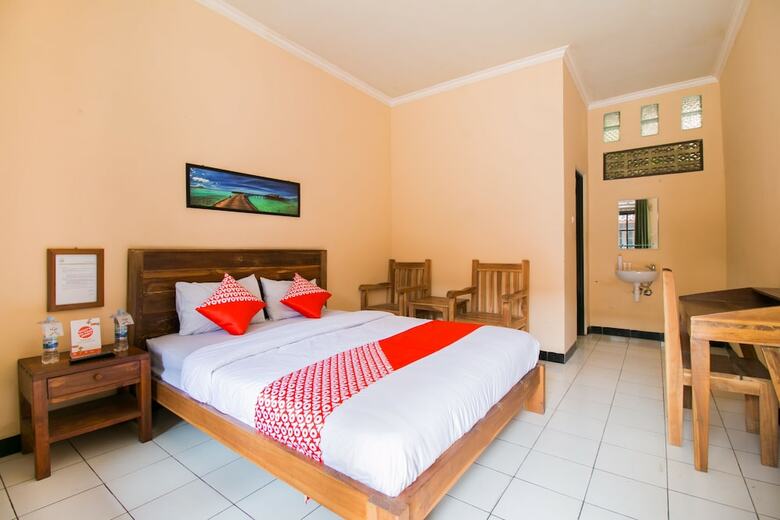 Hotel Oyo 937 Mahessa Indah Homestay