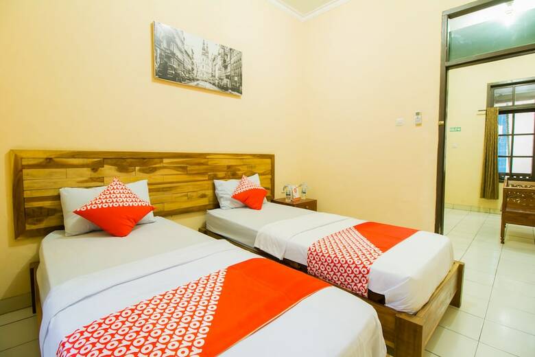 Hotel Oyo 937 Mahessa Indah Homestay