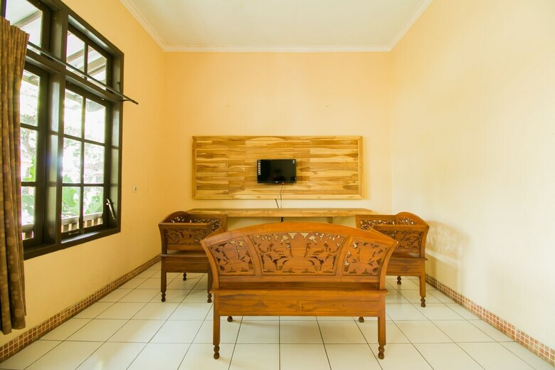 Hotel Oyo 937 Mahessa Indah Homestay