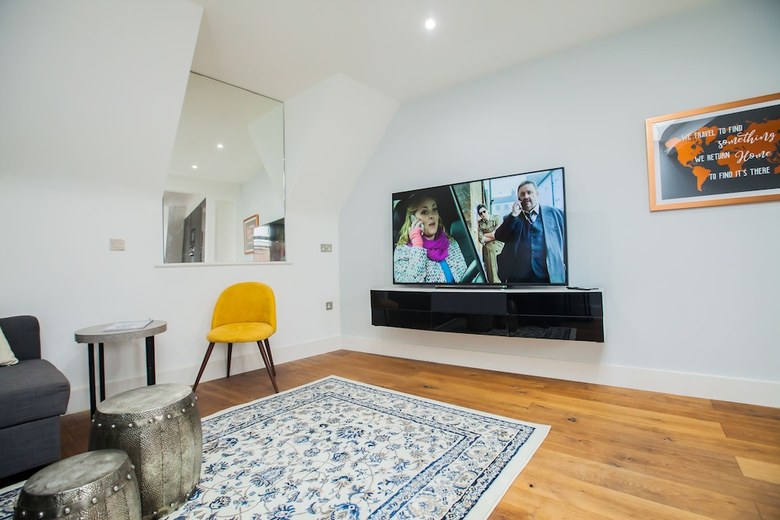 Apartamentos Modern Central Richmond Luxury Residence
