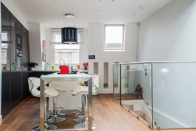 Apartamentos Modern Central Richmond Luxury Residence