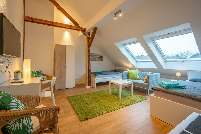Apartamentos Meine Zeitwohnung