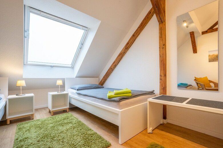 Apartamentos Meine Zeitwohnung