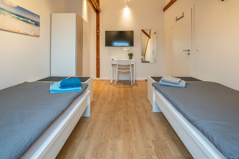 Apartamentos Meine Zeitwohnung