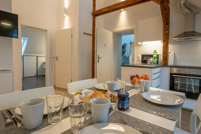 Apartamentos Meine Zeitwohnung