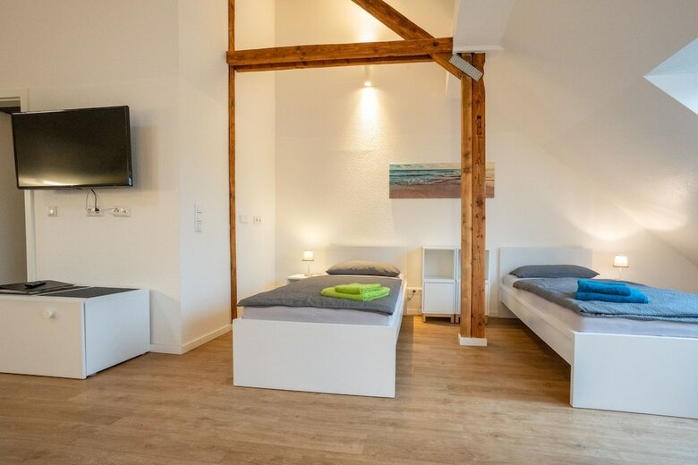 Apartamentos Meine Zeitwohnung
