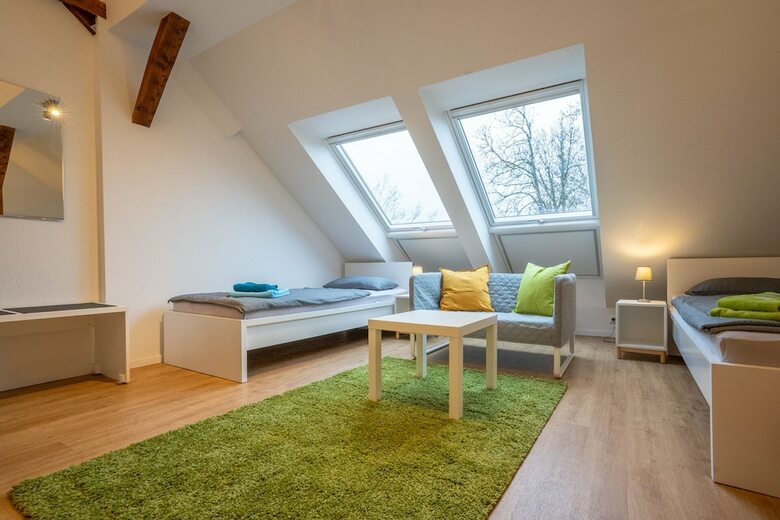 Apartamentos Meine Zeitwohnung