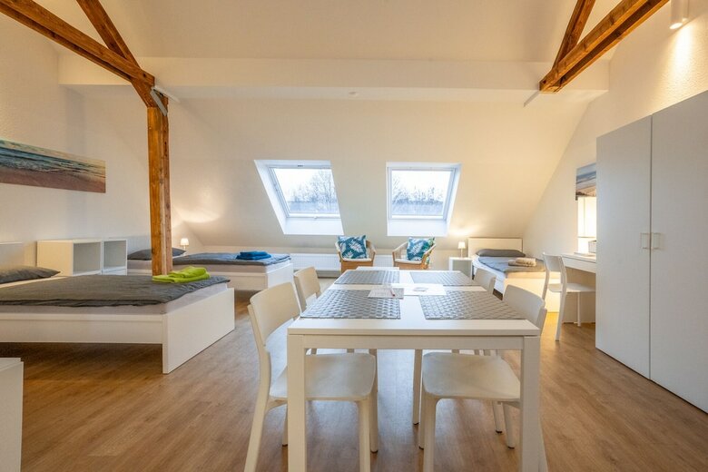 Apartamentos Meine Zeitwohnung