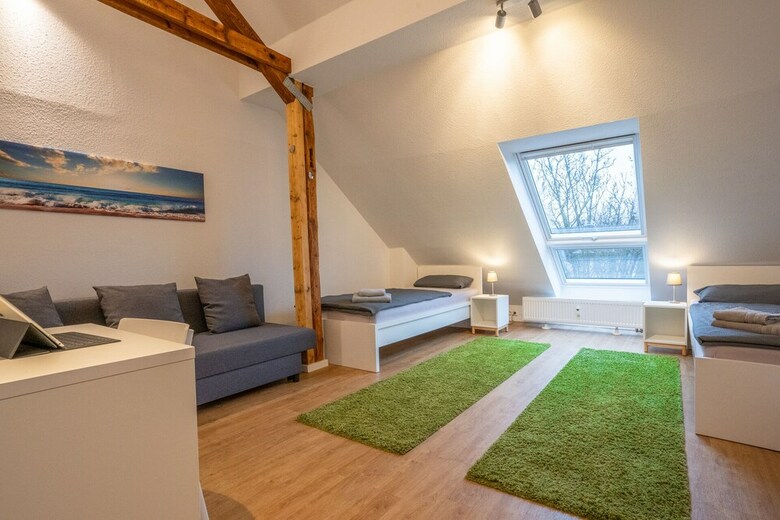 Apartamentos Meine Zeitwohnung