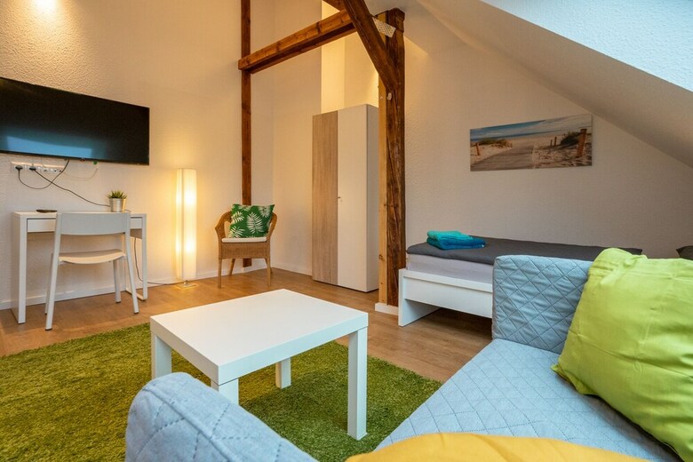 Apartamentos Meine Zeitwohnung