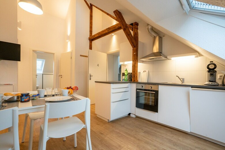 Apartamentos Meine Zeitwohnung