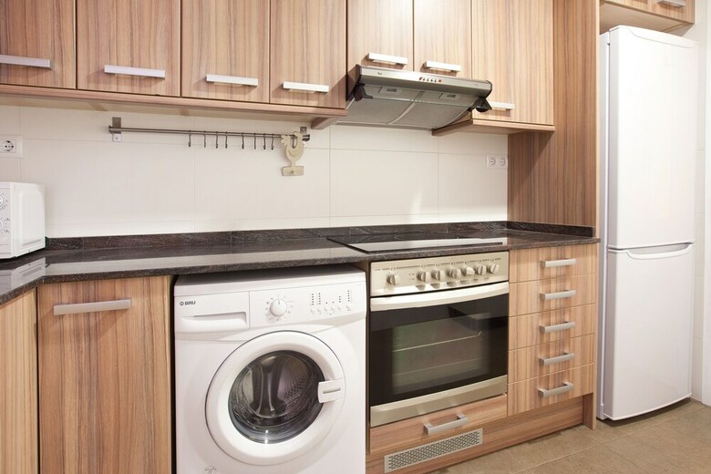 Ab Bail�n Apartment