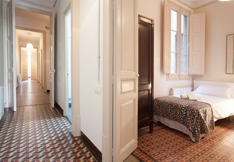 Ab Bail�n Apartment