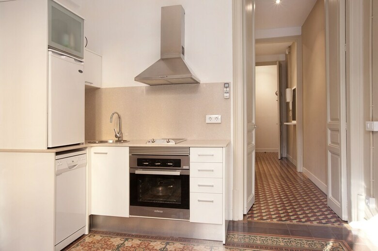 Ab Bail�n Apartment