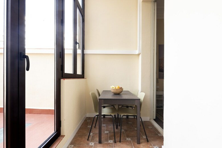 Ab Bail�n Apartment