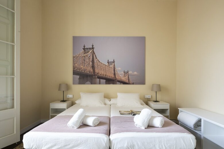 Ab Bail�n Apartment