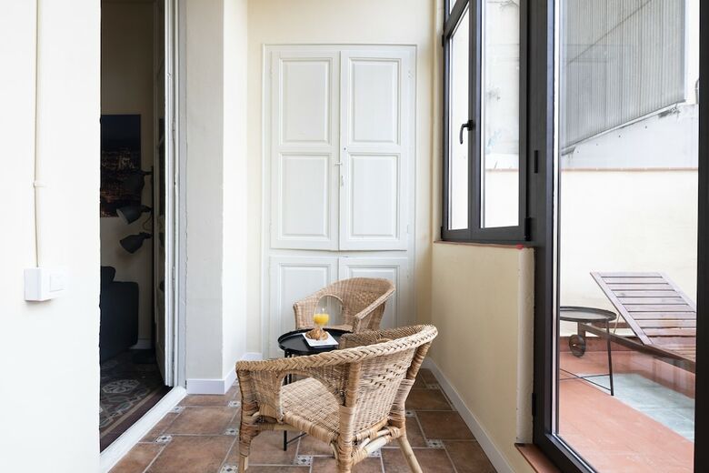 Ab Bail�n Apartment