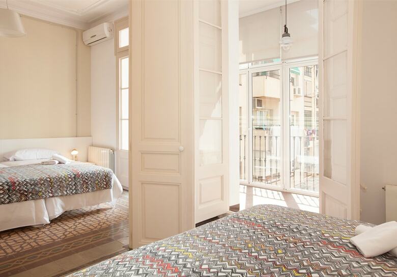 Ab Bail�n Apartment