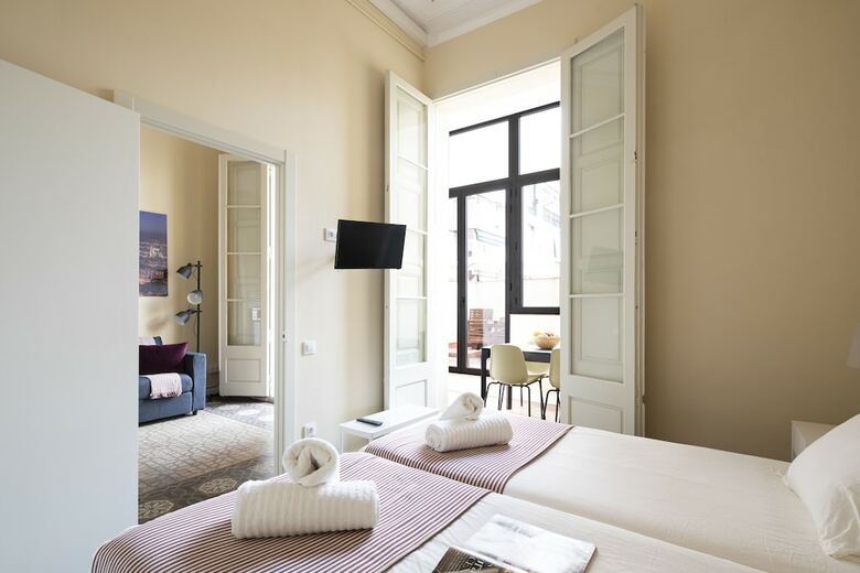 Ab Bail�n Apartment