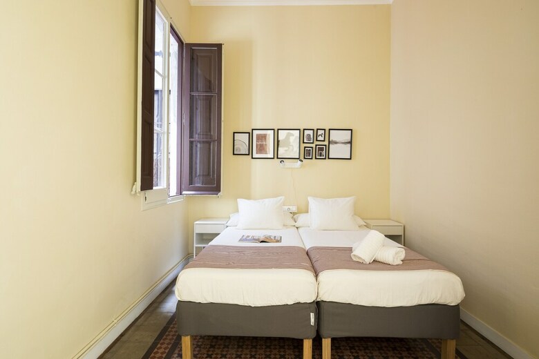 Ab Bail�n Apartment