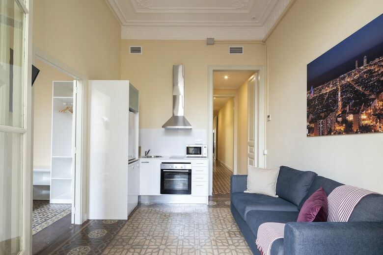 Ab Bail�n Apartment