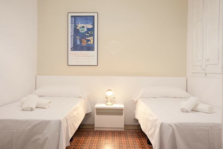 Ab Bail�n Apartment