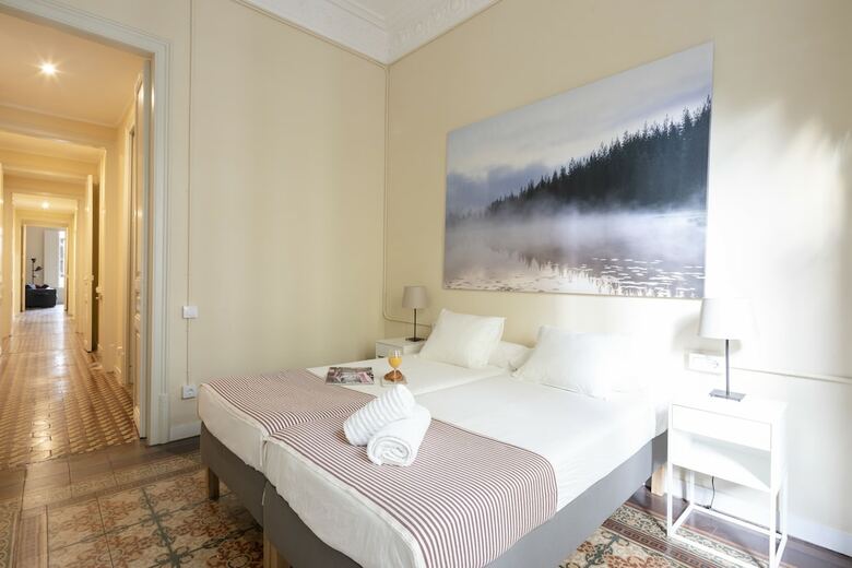 Ab Bail�n Apartment