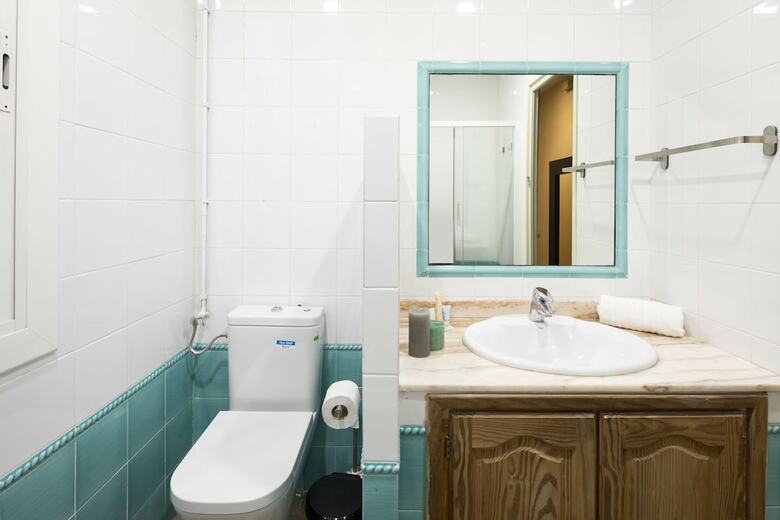 Ab Bail�n Apartment