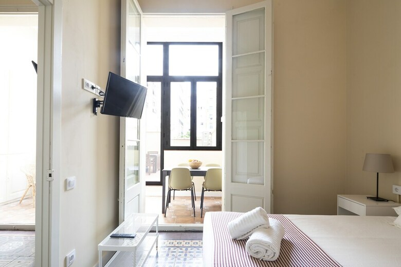Ab Bail�n Apartment