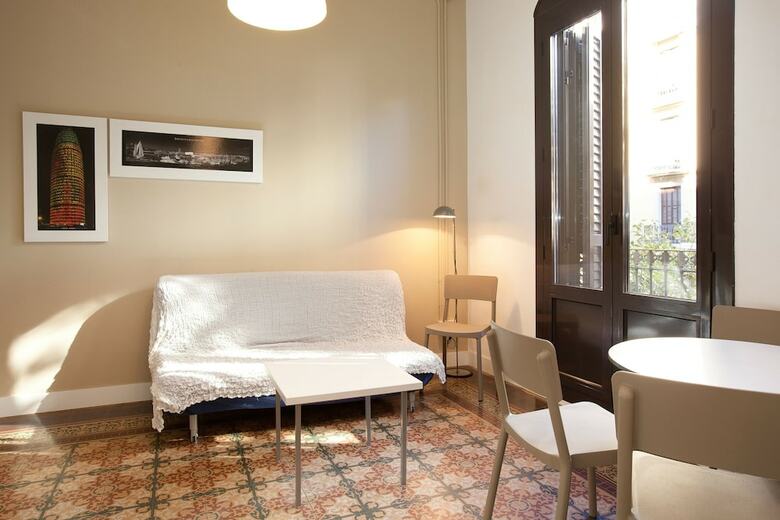 Ab Bail�n Apartment