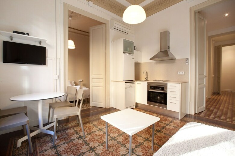 Ab Bail�n Apartment