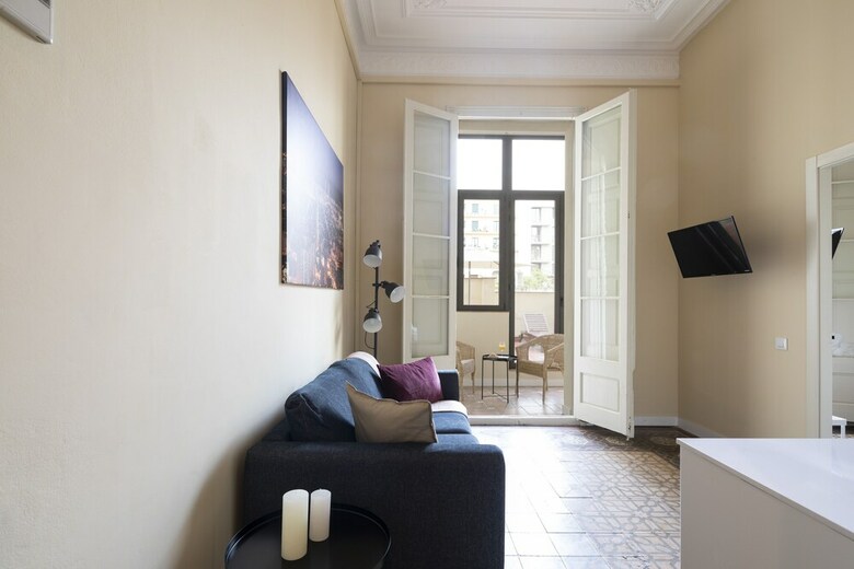 Ab Bail�n Apartment
