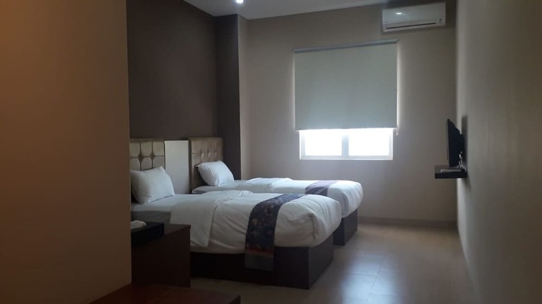 Hotel Oyo 1331 K2 Wisma
