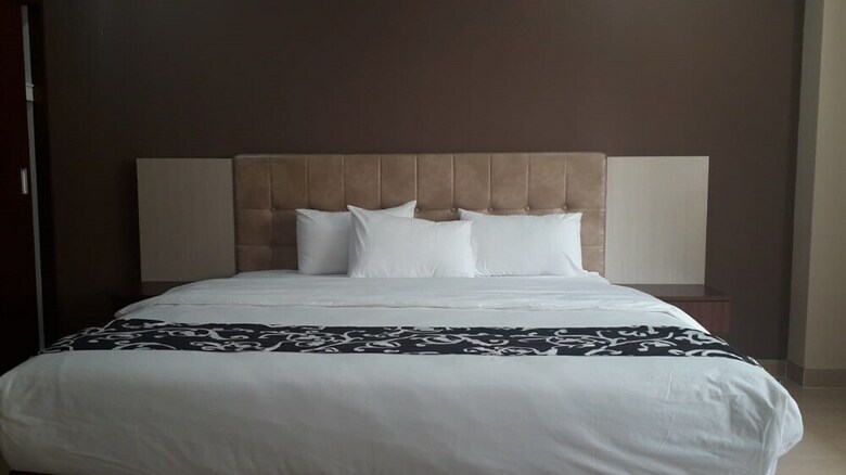 Hotel Oyo 1331 K2 Wisma