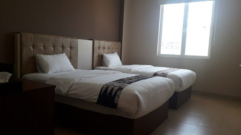 Hotel Oyo 1331 K2 Wisma