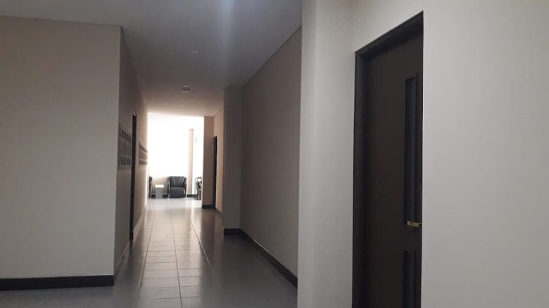 Hotel Oyo 1331 K2 Wisma