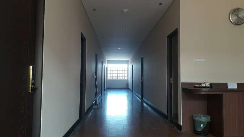 Hotel Oyo 1331 K2 Wisma