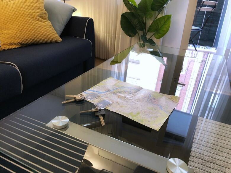 Apartamentos Funcional Y Elegante En El Centro Junto Guggenheim By Urban Hosts