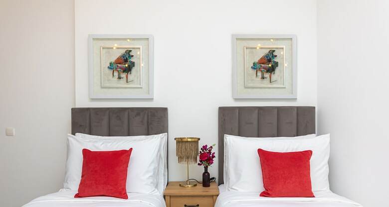 Apartamento Westminster 29 Boulevard