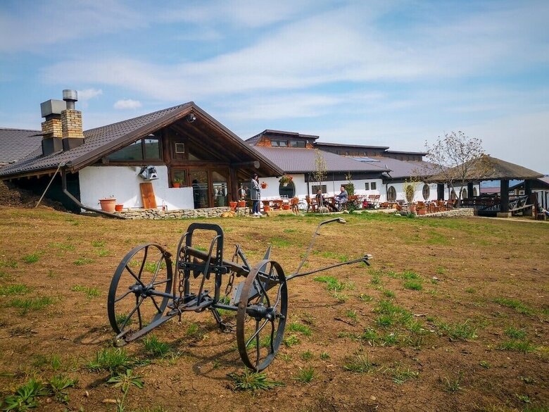 Agroturismo Ferma Dacilor