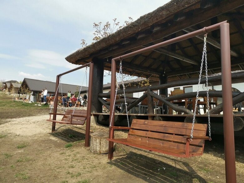 Agroturismo Ferma Dacilor