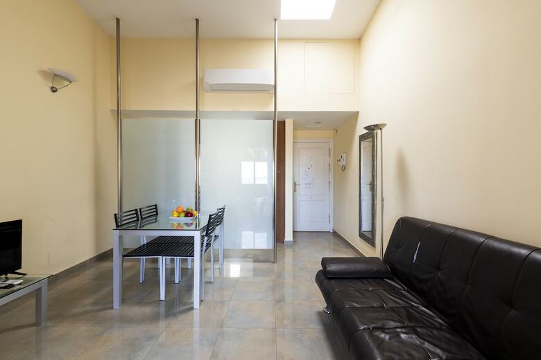Apartamentos Ab Passeig de Gr�cia 
Penthouse - Blue