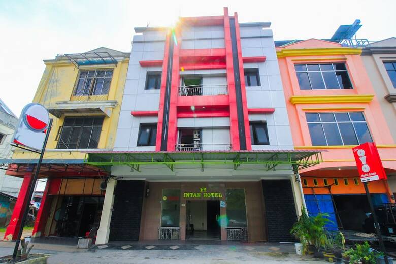 Oyo 1025 Hotel Intan