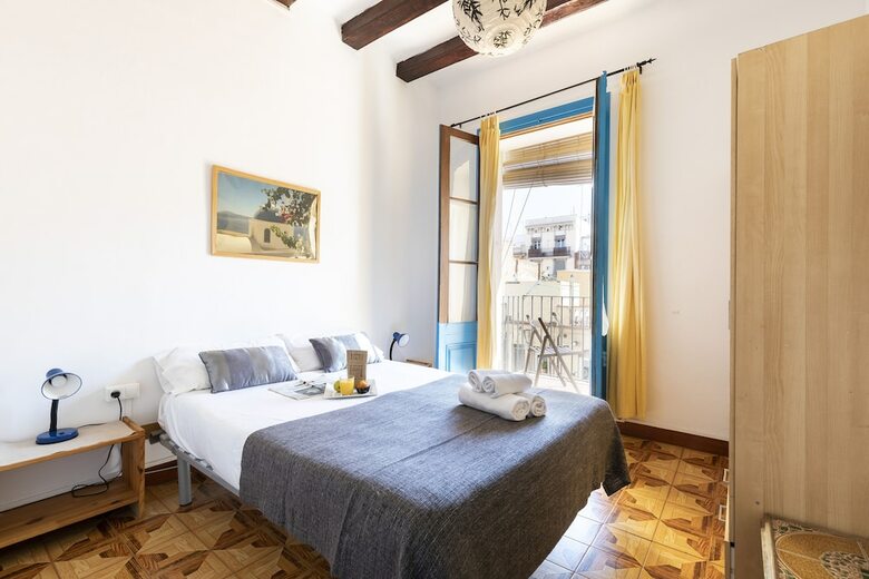 Ab Poble Sec Apartment