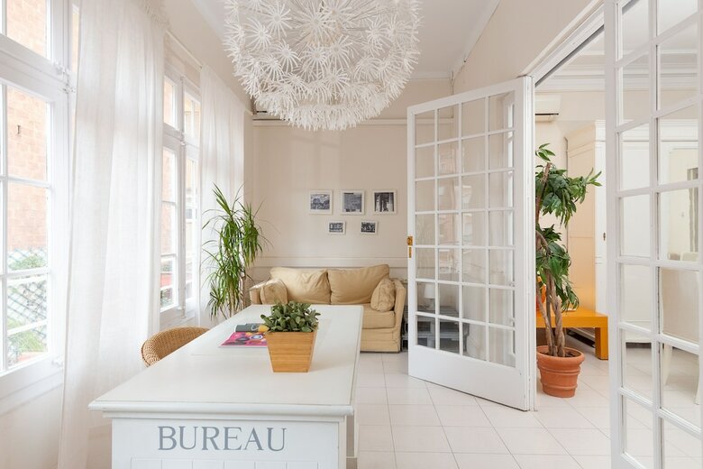 Ab Sants Terrace 2  Apartment