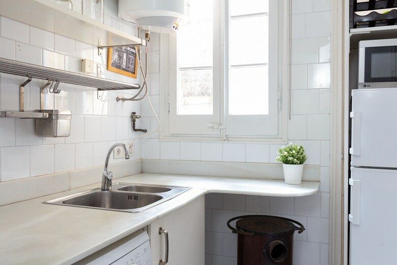 Ab Sants Terrace 2  Apartment