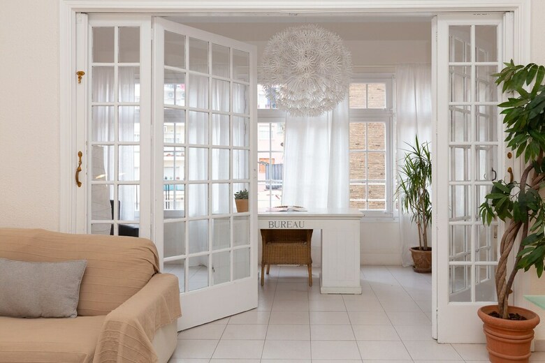 Ab Sants Terrace 2  Apartment
