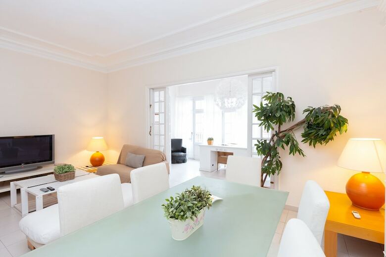 Ab Sants Terrace 2  Apartment